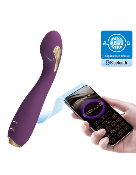 Hector Vibrador con Electroshock y APP Hector Vibrador con Electroshock y APP