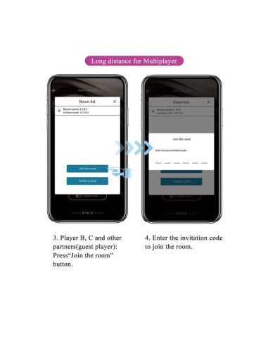 Hector Vibrador con Electroshock y APP
