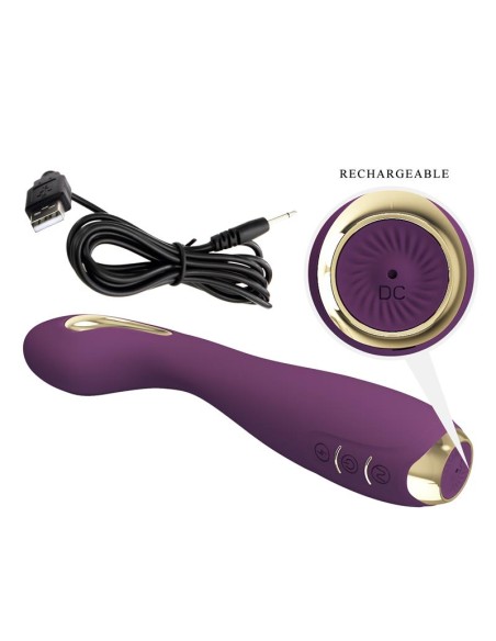 Hector Vibrador con Electroshock y APP Hector Vibrador con Electroshock y APP