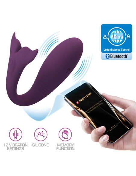 Jayleen Juguete para Parejas con APP