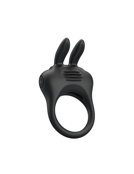 Davion Anillo para el Pene con Vibracion y Conejito