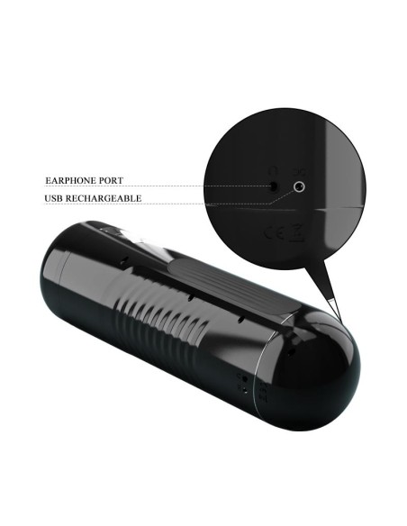 Lorelei Masturbador con Rotacion y Thrusting con Voz Sex Talk