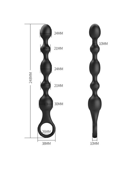 Cadena Anal con Vibracion Cadena Anal con Vibracion