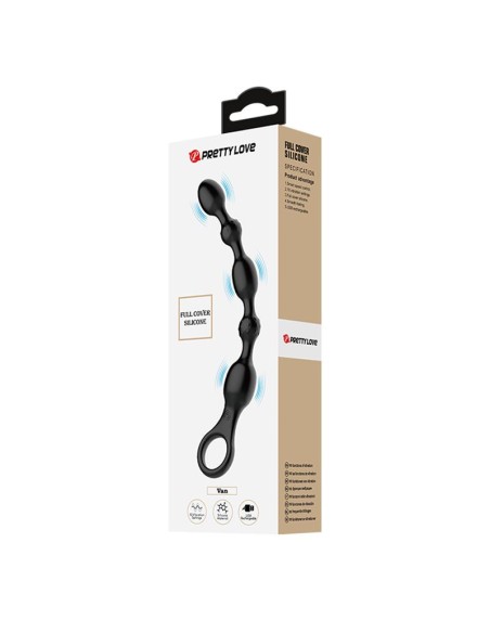 Cadena Anal con Vibracion Cadena Anal con Vibracion
