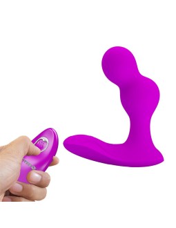 Terrance Plug Anal con vibracion y Control Remoto 2