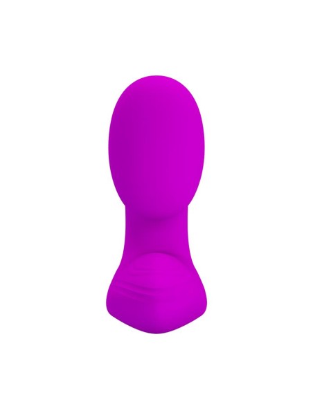 Melvin Plug Anal con Vibracion y Control Remoto Melvin Plug Anal con Vibracion y Control Remoto