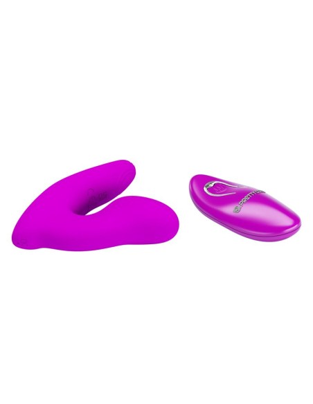 Melvin Plug Anal con Vibracion y Control Remoto Melvin Plug Anal con Vibracion y Control Remoto