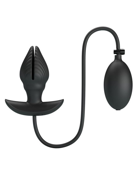 Manson Plut Anal Inflable con Vibracion Manson Plut Anal Inflable con Vibracion