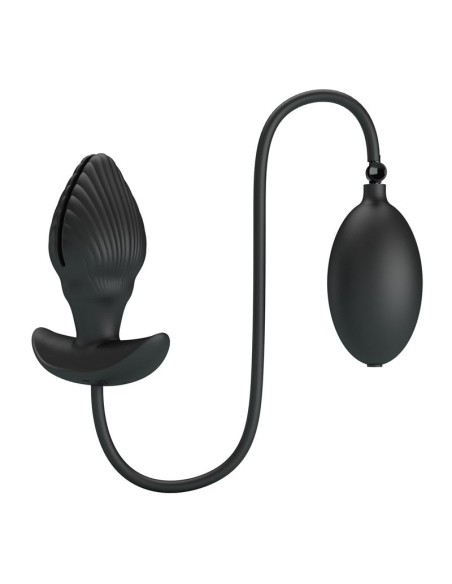 Manson Plut Anal Inflable con Vibracion Manson Plut Anal Inflable con Vibracion