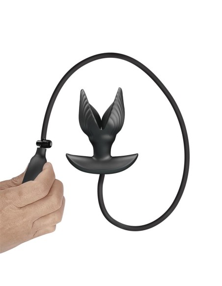 Manson Plut Anal Inflable con Vibracion Manson Plut Anal Inflable con Vibracion