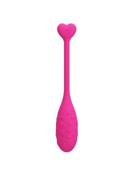 Fisherman Huevo Vibrador con APP Fisherman Huevo Vibrador con APP