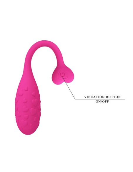 Fisherman Huevo Vibrador con APP Fisherman Huevo Vibrador con APP