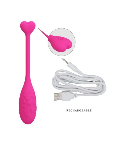 Fisherman Huevo Vibrador con APP Fisherman Huevo Vibrador con APP