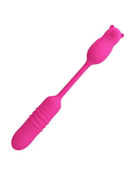 Nobikuma Huevo con Thrusting y Vibracion Nobikuma Huevo con Thrusting y Vibracion