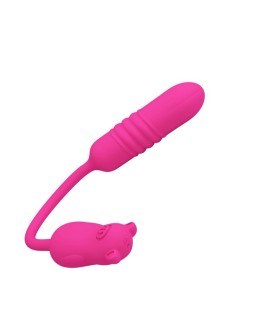 Nobikuma Huevo con Thrusting y Vibracion 2