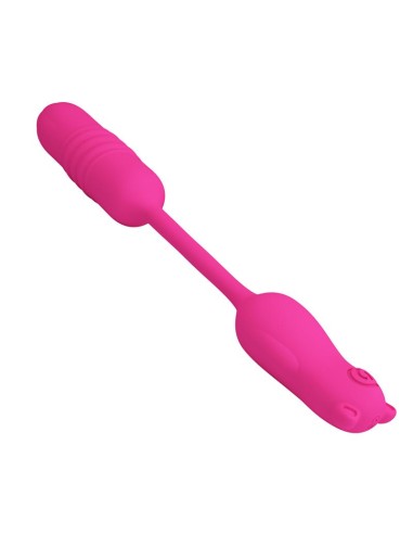 Nobikuma Huevo con Thrusting y Vibracion