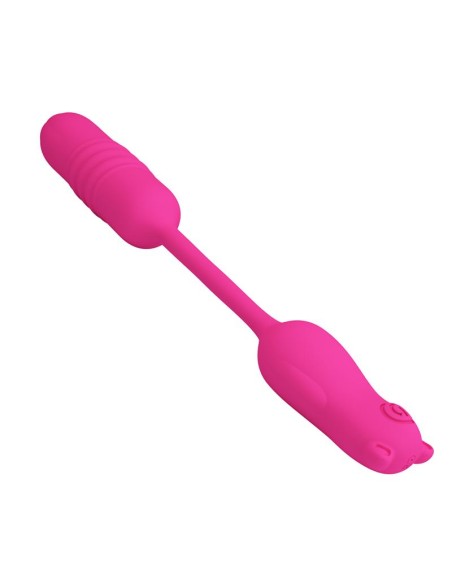 Nobikuma Huevo con Thrusting y Vibracion Nobikuma Huevo con Thrusting y Vibracion