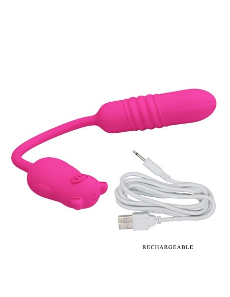 Nobikuma Huevo con Thrusting y Vibracion Nobikuma Huevo con Thrusting y Vibracion