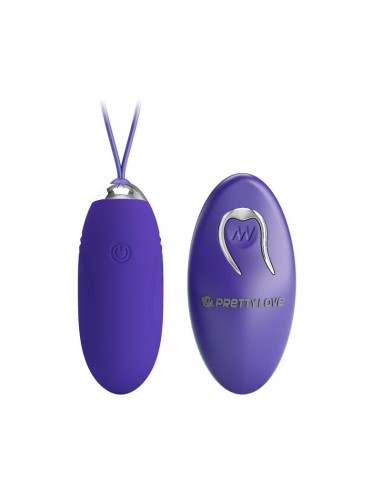 Jenny Youth Huevo Vibrador con Control Remoto