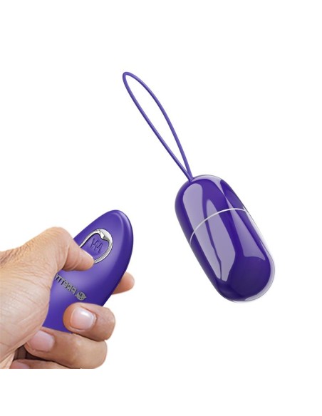 Arvin Youth Huevo Vibrador con Control Remoto