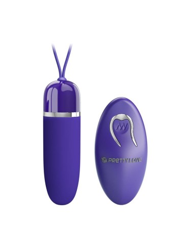 Darlene Youth Huevo Vibrador con Control Remoto