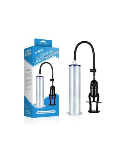Bomba para el Pene Maximizer Worx Limited Edition