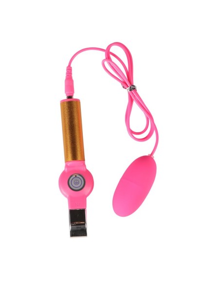 Huevo Vibrador Control Remoto Silicona Quy