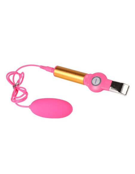 Huevo Vibrador Control Remoto Silicona Quy
