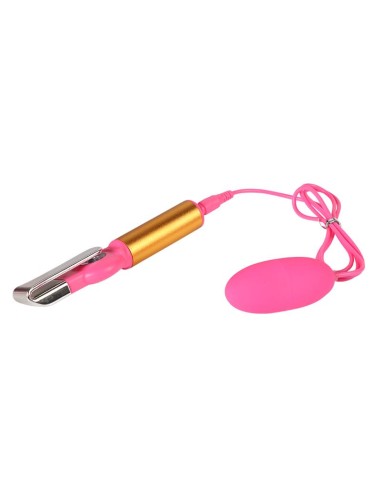 Huevo Vibrador Control Remoto Silicona Quy