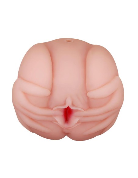 Masturbador Masculino Doble Orificio