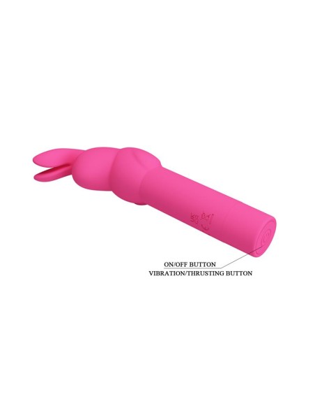 Gerardo Vibrador de Conejito