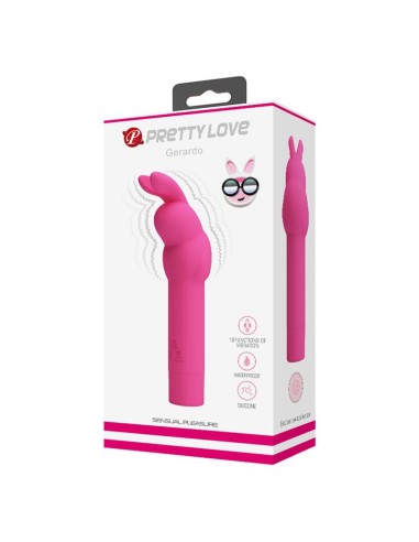 Gerardo Vibrador de Conejito