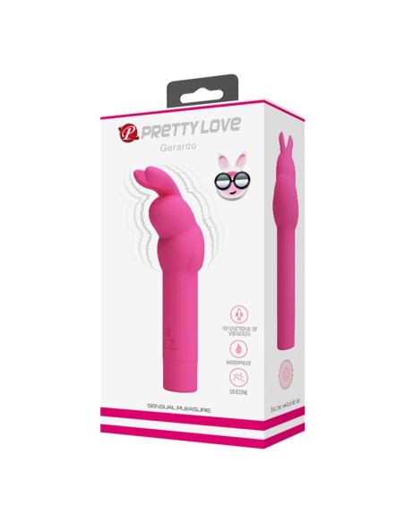 Gerardo Vibrador de Conejito