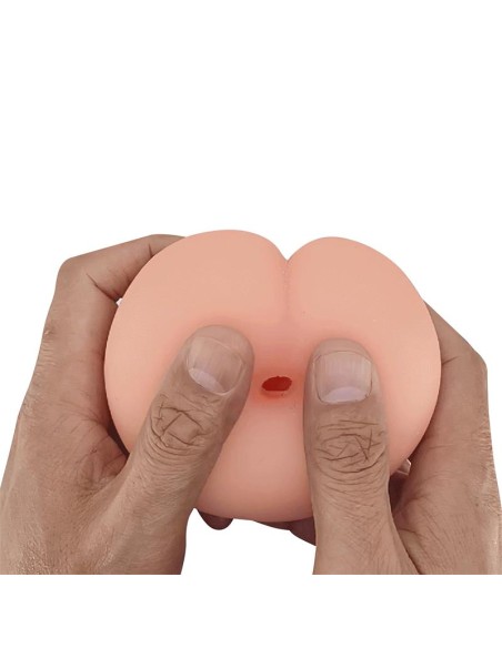 Honey Peach Masturbador Masculino Forma de Melocoton Honey Peach Masturbador Masculino Forma de Melocoton