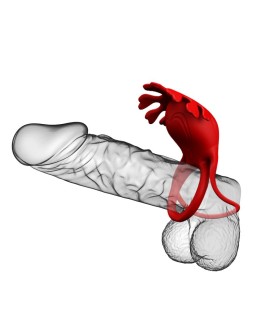 Ruben Anillo para el Pene con Vibracion USB 2