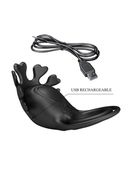 Ruben Anillo para el Pene con Vibracion USB Ruben Anillo para el Pene con Vibracion USB