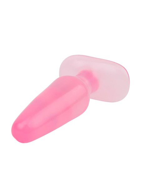 Beginners Rock Plug Anal Rosa
