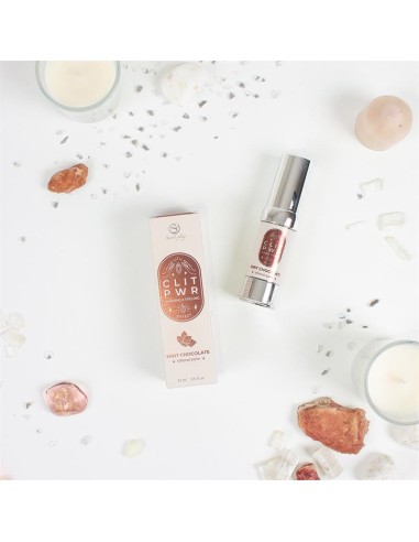Clit Pwr Balsamo de Clitoris Menta Chocolate 15 ml