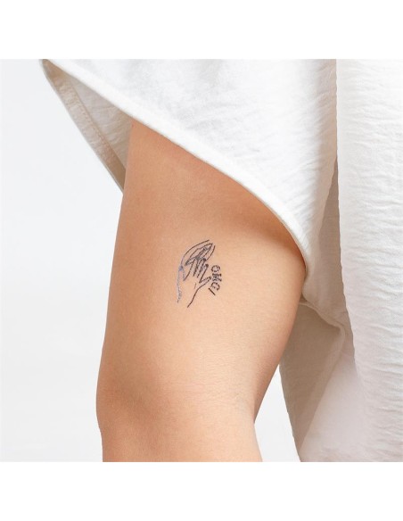 Set de 10 Tattoos Temporales Kinky Collection Set de 10 Tattoos Temporales Kinky Collection