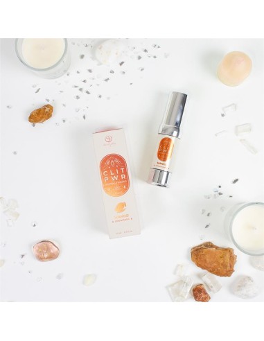 Clit Pwr Balsamo de Clitoris Mango 15 ml