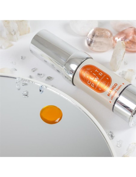 Clit Pwr Balsamo de Clitoris Mango 15 ml Clit Pwr Balsamo de Clitoris Mango 15 ml