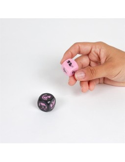 Juego 2 Dados Foreplay Fanatics 2