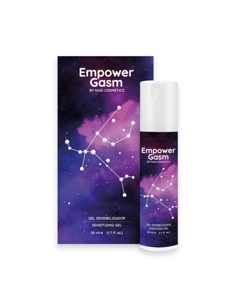 Gel Sensibilizador Empowergasm 50 ml Gel Sensibilizador Empowergasm 50 ml