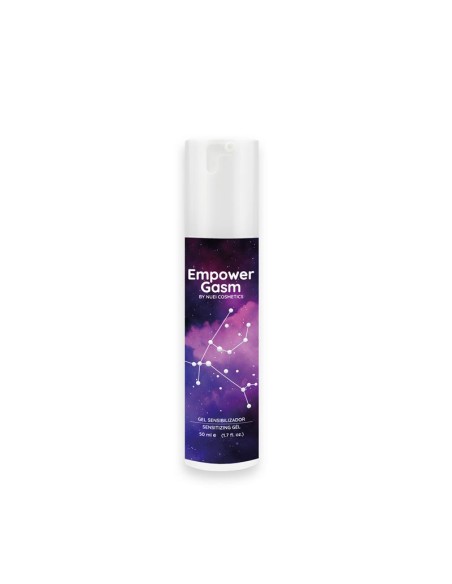 Gel Sensibilizador Empowergasm 50 ml Gel Sensibilizador Empowergasm 50 ml