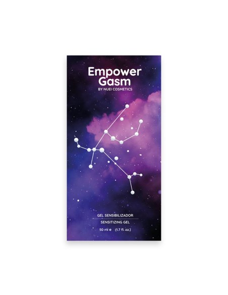 Gel Sensibilizador Empowergasm 50 ml Gel Sensibilizador Empowergasm 50 ml