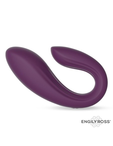 Divel Juguete para Parejas con Control Remoto Divel Juguete para Parejas con Control Remoto