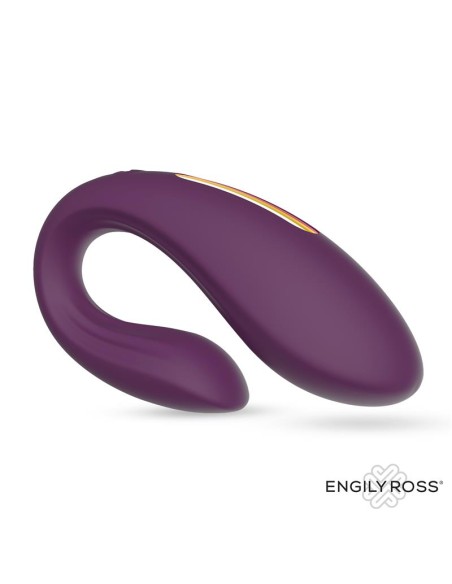 Divel Juguete para Parejas con Control Remoto Divel Juguete para Parejas con Control Remoto