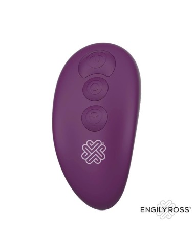 Divel Juguete para Parejas con Control Remoto