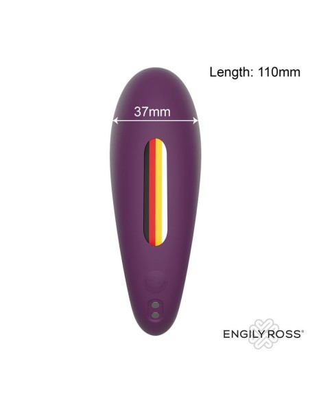 Divel Juguete para Parejas con Control Remoto Divel Juguete para Parejas con Control Remoto