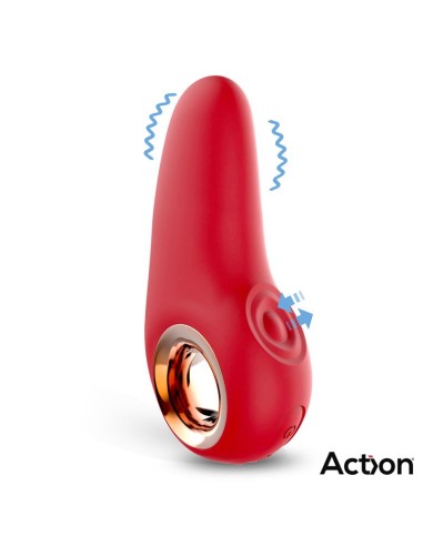 Trazy Estimulador con Pulsacion Ergonomico USB